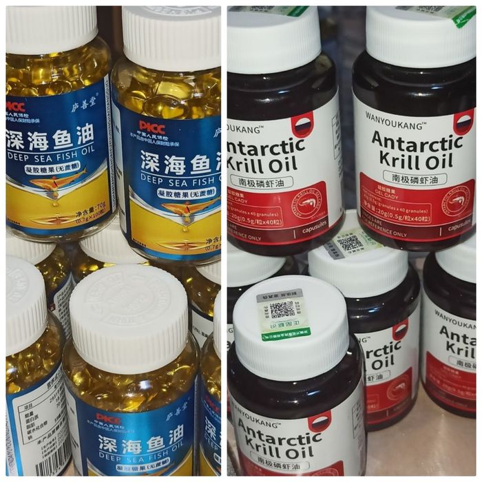 Omega 3 ,омега 3 Krill oil