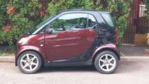 Smart Fortwo smart fortwo Pulse 0,7i 61cp 93800km reali.