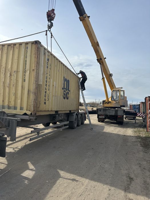 Продам срочно контейнера