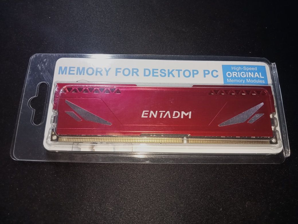 ОЗУ новая 8GB DDr3 1600 Mhz
