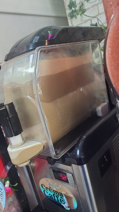 Ice coffee, frappe, granita ,sorbet SPM 6Ltr 1500 Lei fix!