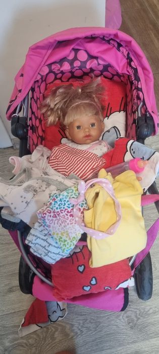 Количка за кукли