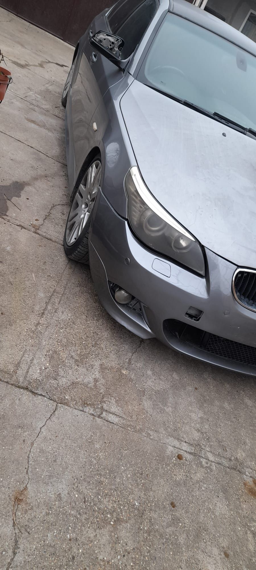 Dezmembrez bmw n47/m47/m57 facelift nonfacelifte 60/e61 520d 525D