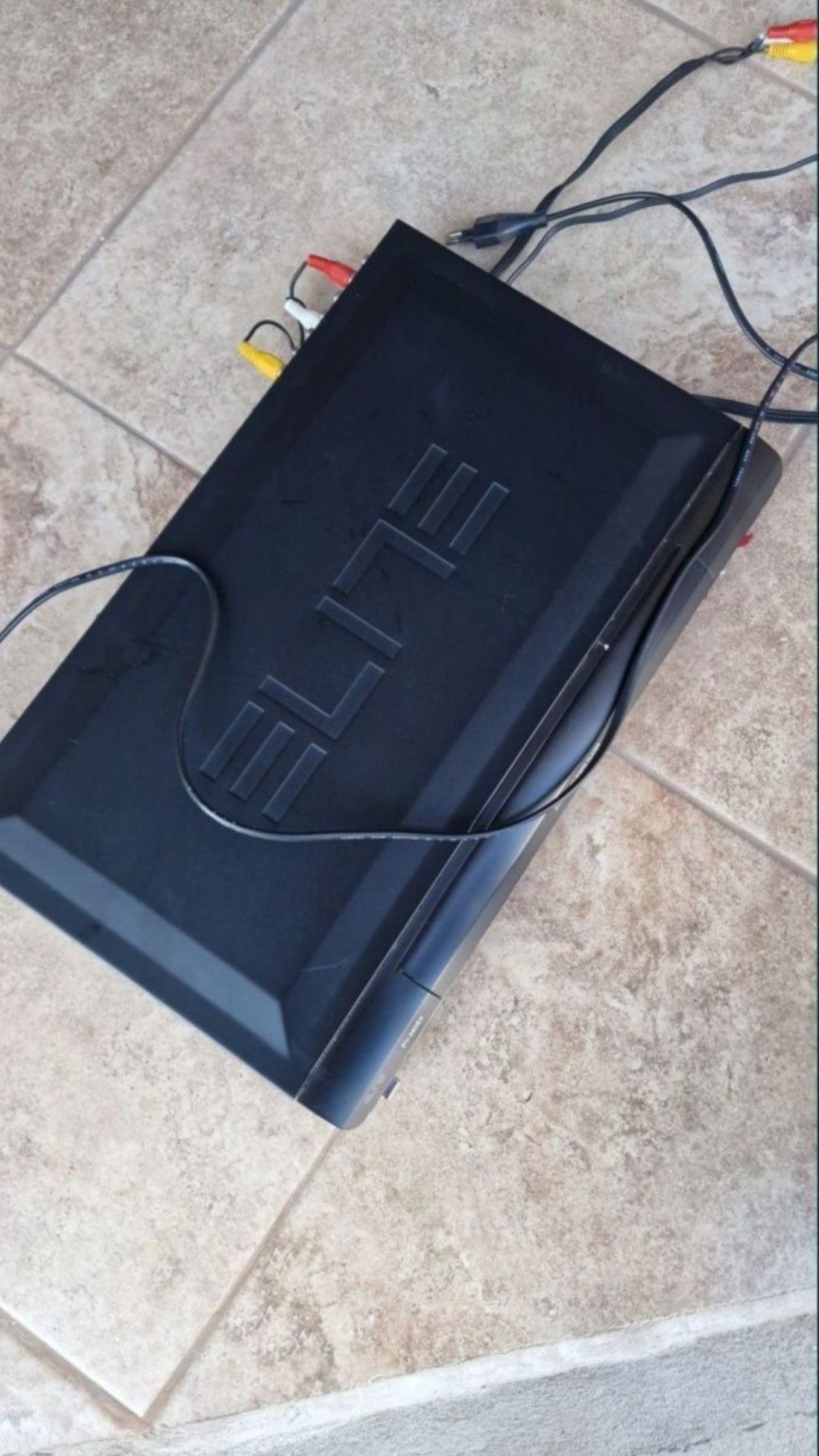 DVD Elite funcțional