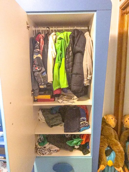 Dormitor Mammut copii ikea