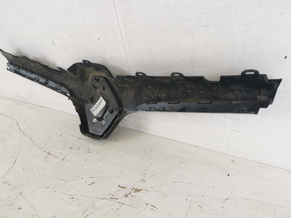 Радиаторна решетка Рено Канго 2 / Renault Kangoo 2 Оригинална, в добро