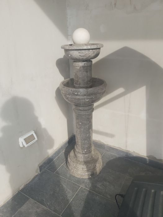 Fantana din marmura