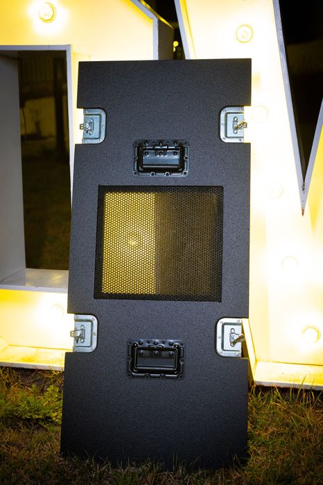 Cabină foto profesională