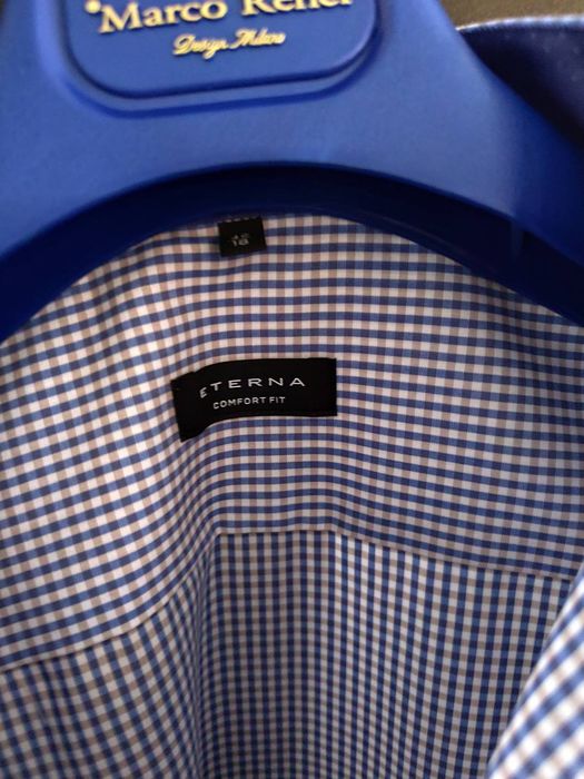 Мъжка стилна риза Eterna