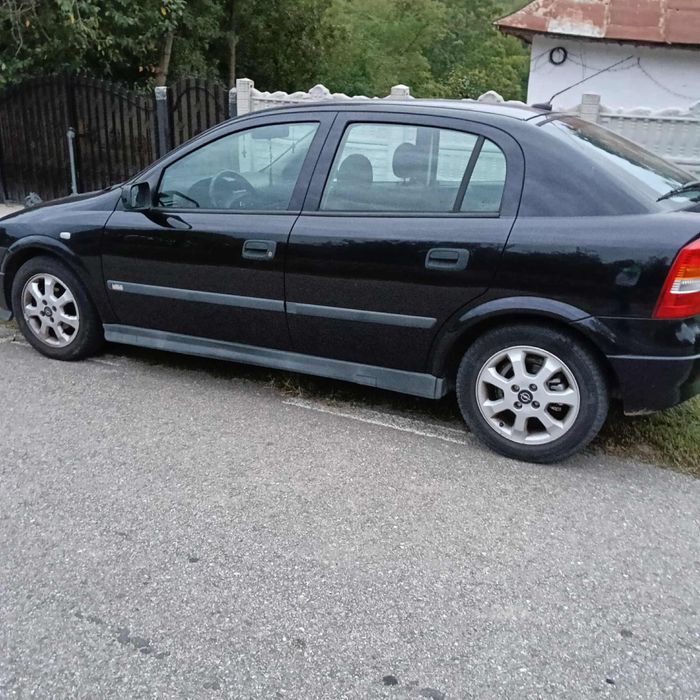 Opel astra g 1.6 16 valve