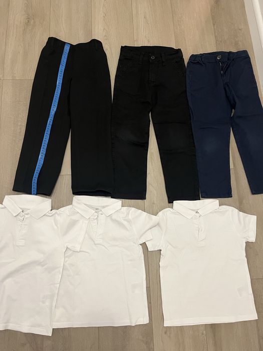 Hainute scoala 6 ani!