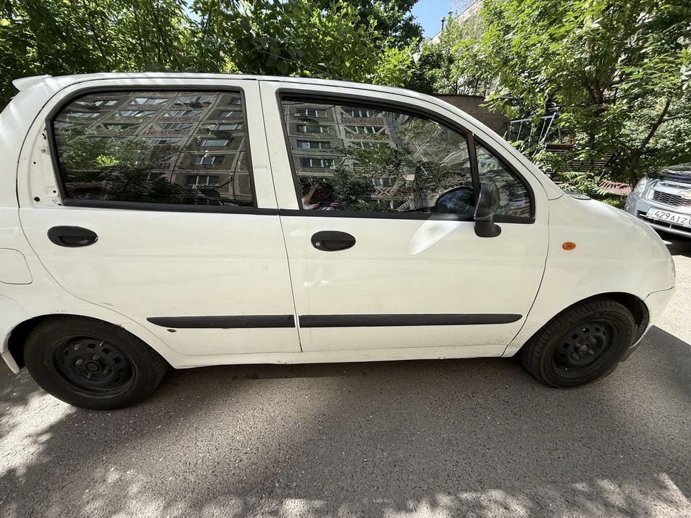 Продам срочно Matiz