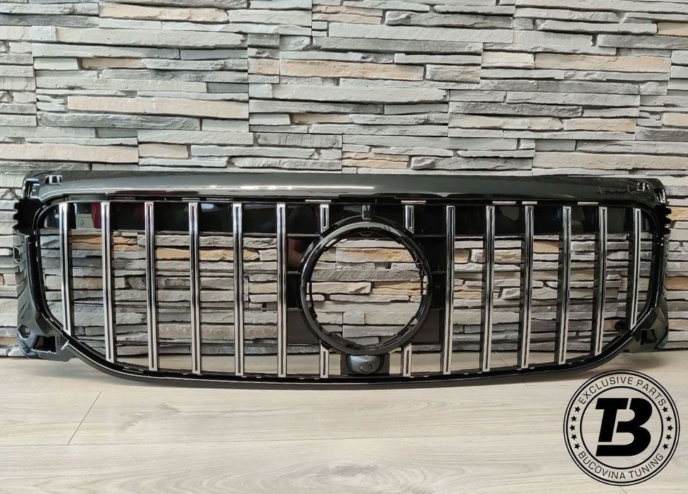 Grila compatibila cu Mercedes GLB X247 GT Design