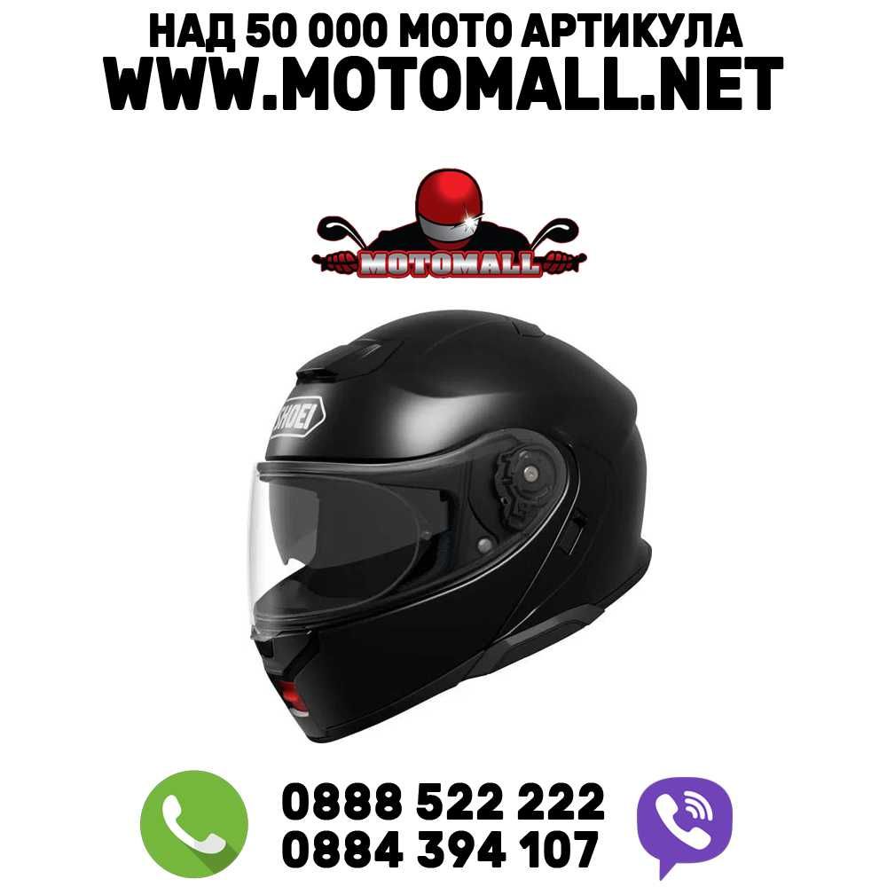 Модуларна каска Shoei NEOTEC3 2024 мото турист мотор писта
