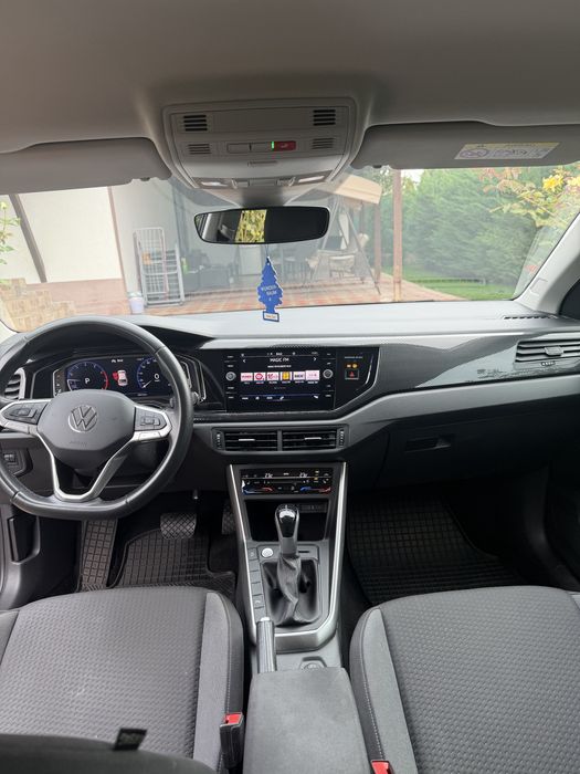 Vw Taigo, 39.000 km, 1.0 benzina, automata, garantie