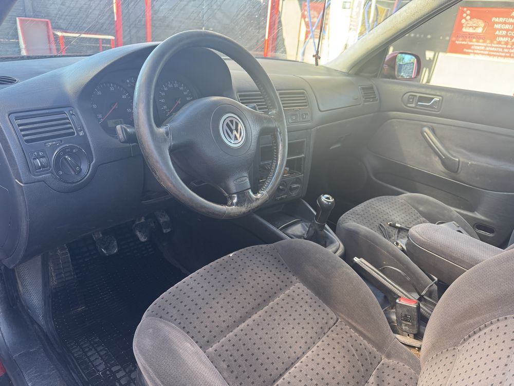 VW Bora 1.9 TDI