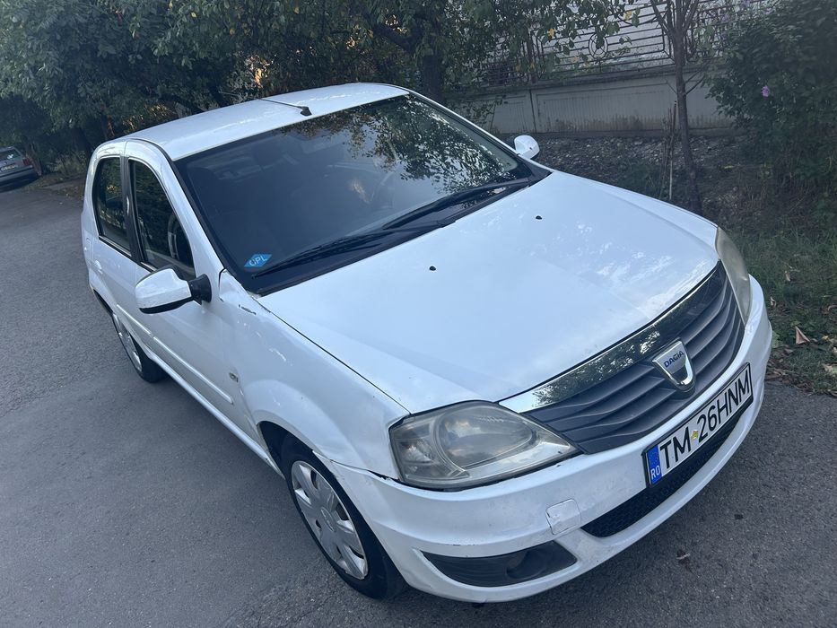 Vand Dacia LOGAN GPL 2010 pret FIX