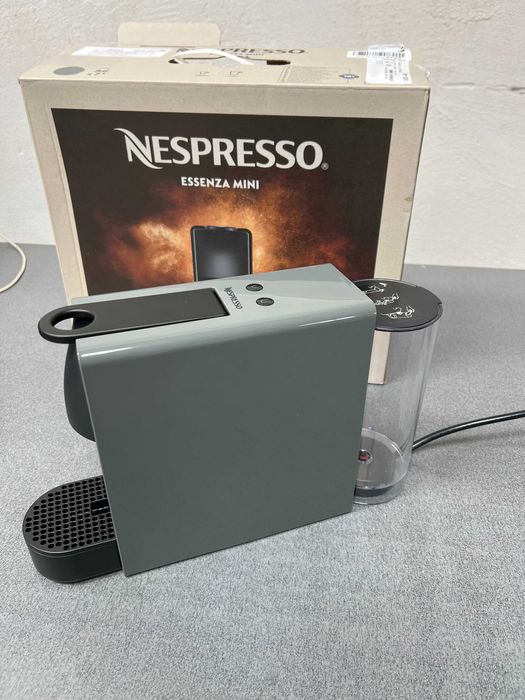 Кафемашина с капсули Nespresso by Krups Essenza Mini XN110B10 , 1260W
