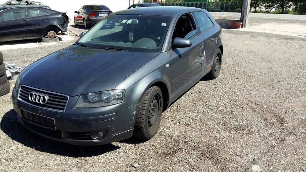 На части Ауди А3 2.0tdi 140к.с