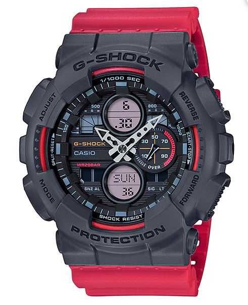 Casio G-Shock 5612 GA-140, Digital + Analog, Quartz | UsedProducts.Ro