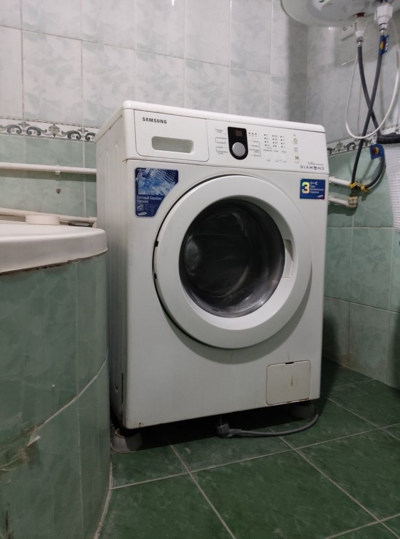 Кир ювиш машинаси ( автомат) Samsung 6 kg