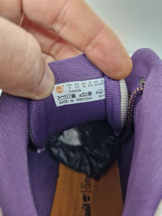 Timberland Field Trekker Mid A5NRB nr. 42