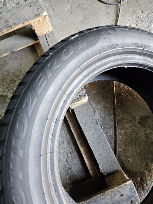 2 anvelope iarna 205 60 17 Pirelli 2019