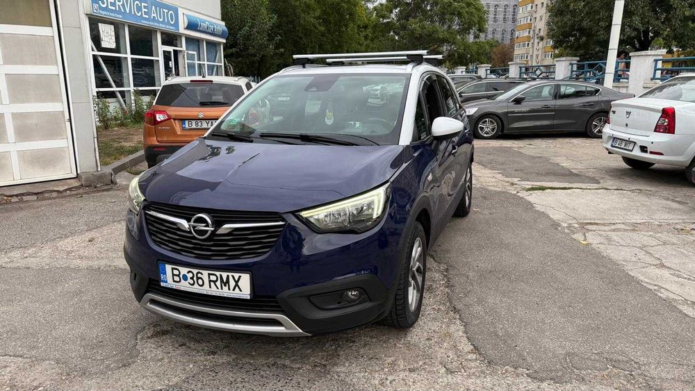Vanzare Opel Crossland X