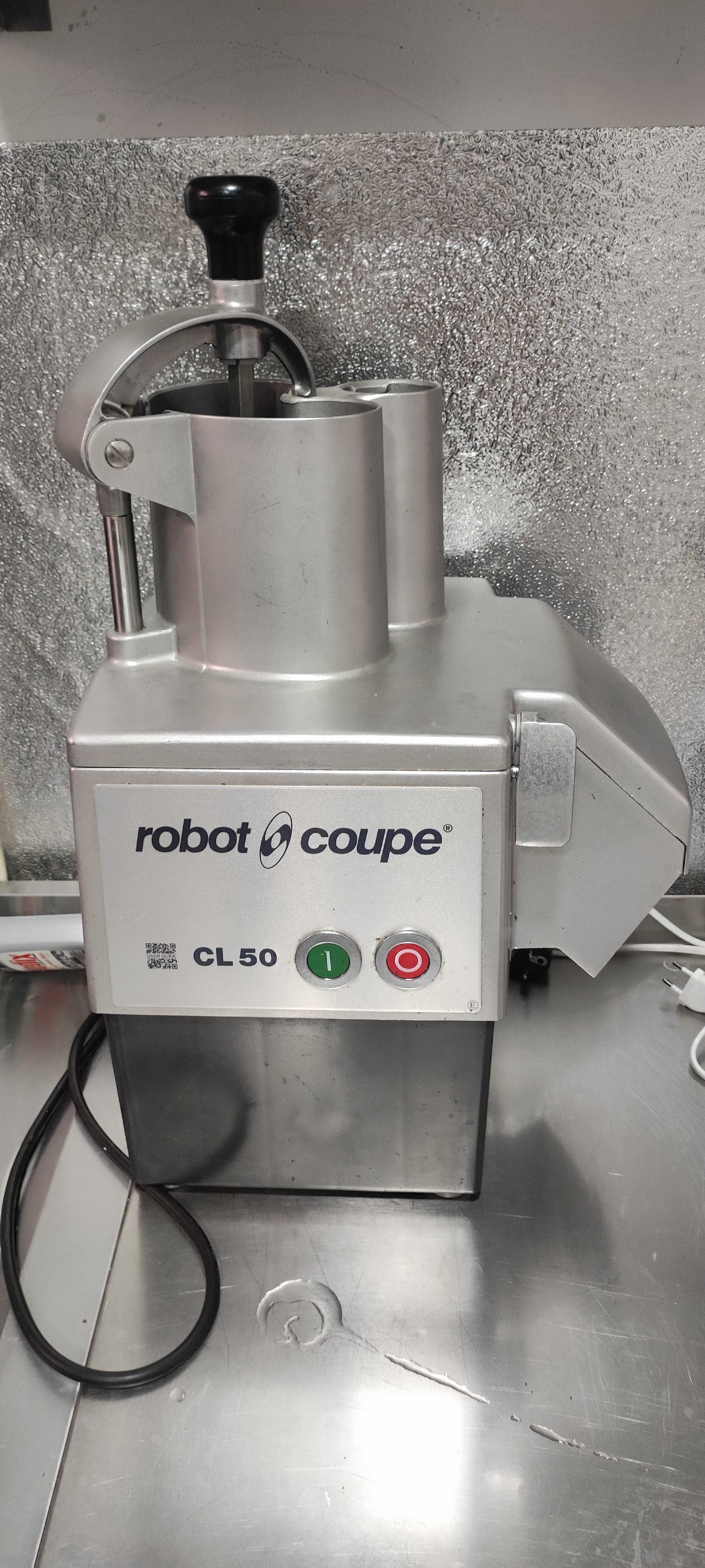 Електрическа зеленчукорезачка Robot Coupe CL50 (220V)