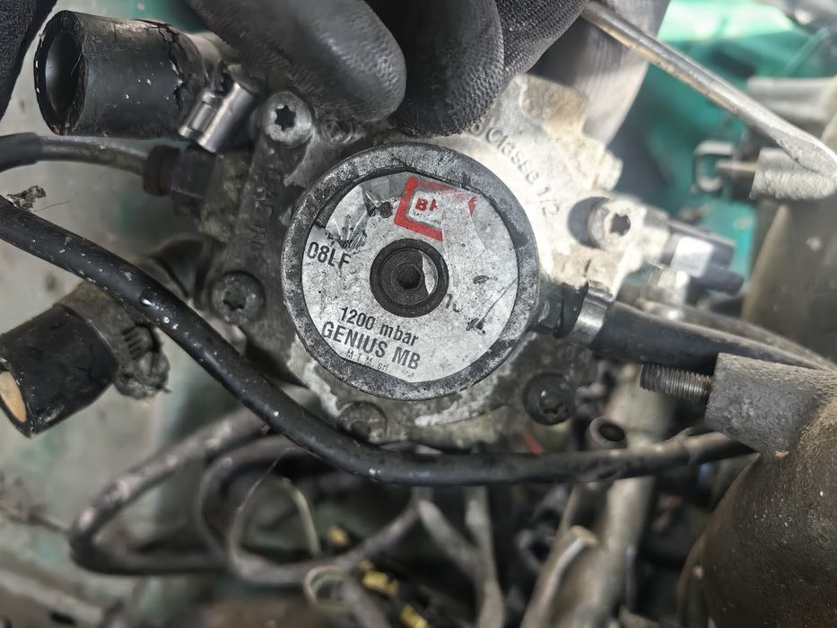 Газов инжекцион брц 250 лв