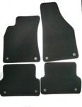 Covorase mocheta Premium Audi A4 B6/B7