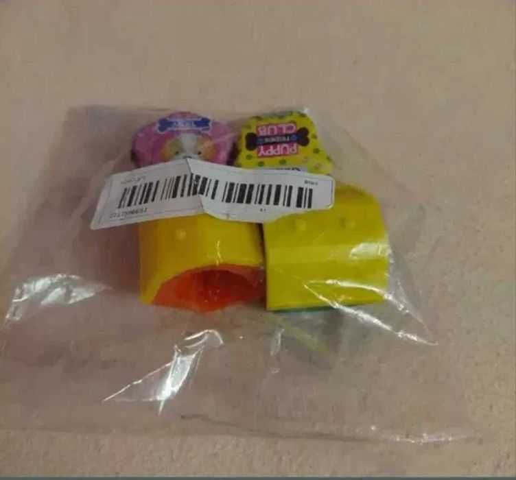 Set figurine Litle Farm Pets cu căsuțe