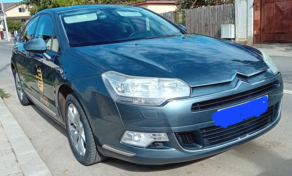 Citroen c5 x7  2009