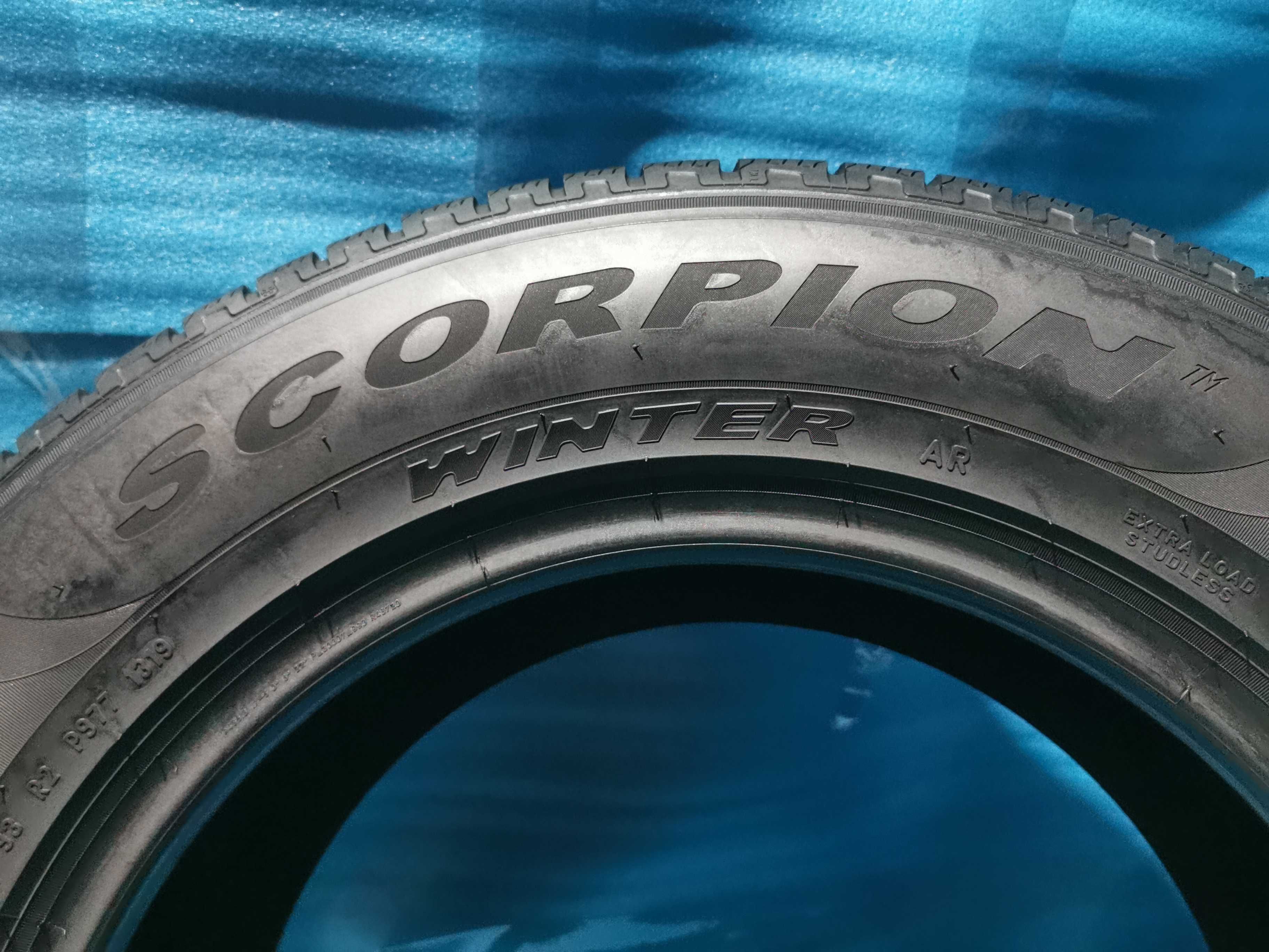 anvelope iarna 235 65 17 pirelli m+s 4 buc