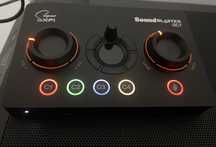 Spre vanzare Sound blaster GC 7 placa de sunet