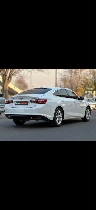 Малибу Примьер 2021