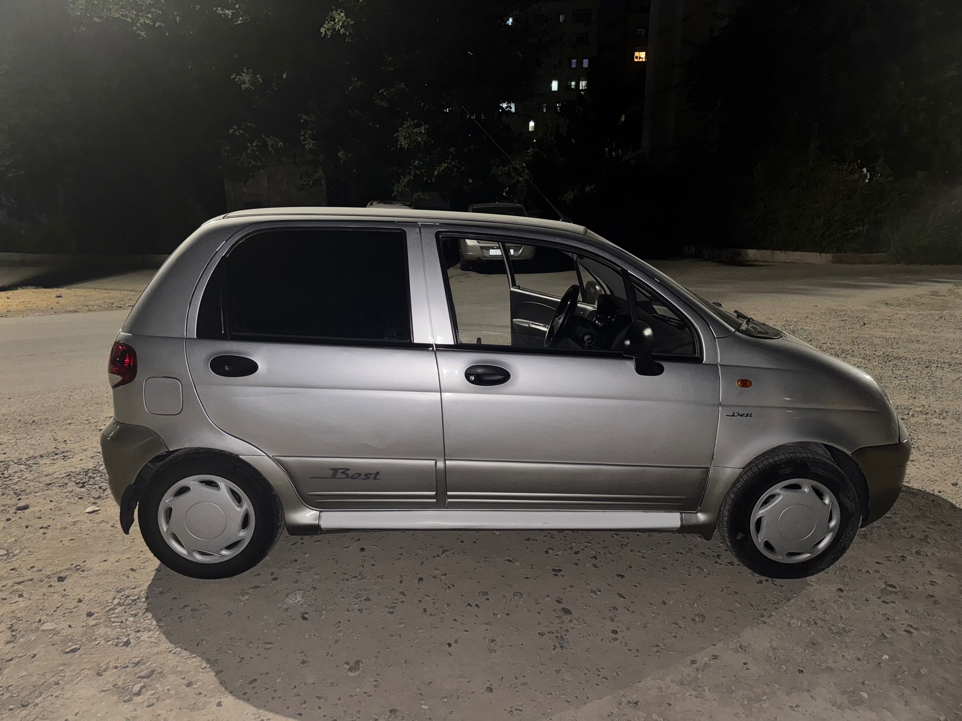 Matiz best super lux konditsioner
