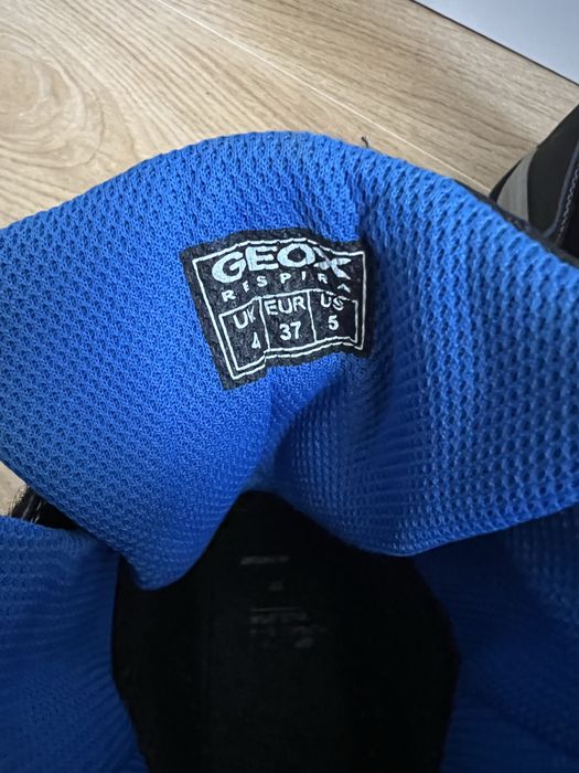 Ghete Geox Respira