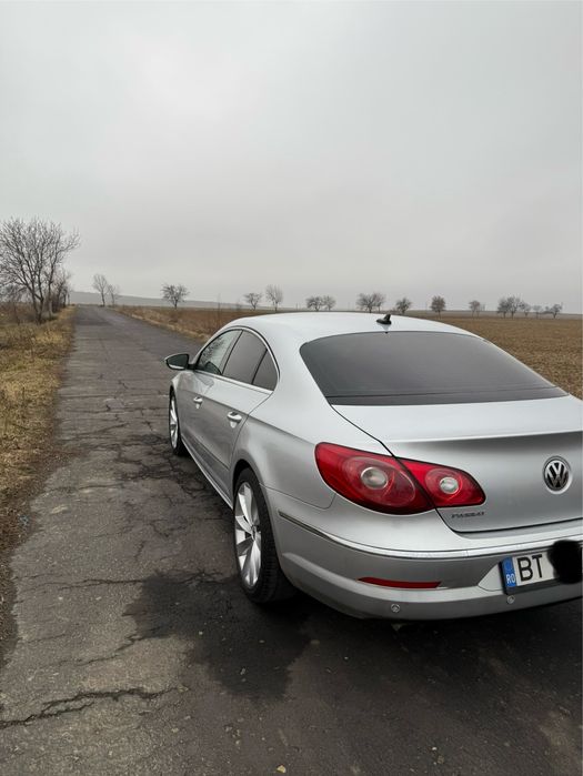 Volkswagen passat cc