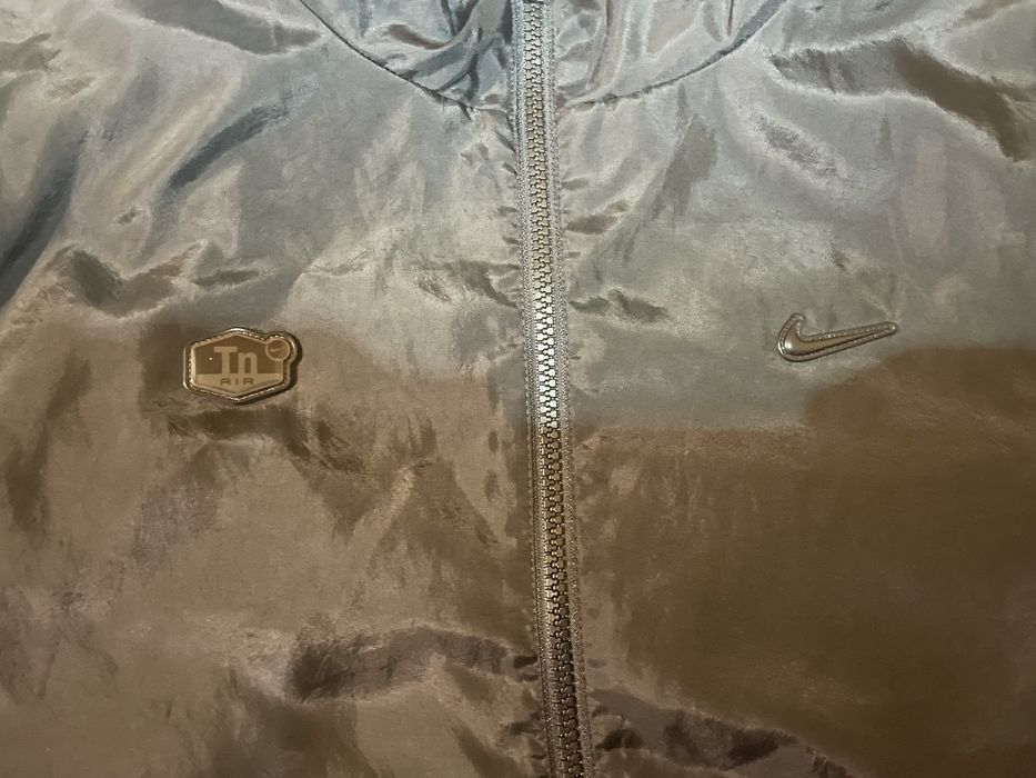 Nike TN ветровка