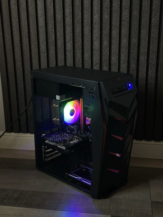 Игровой Пк i5 4570 | Gtx 1050 | 16gb озу