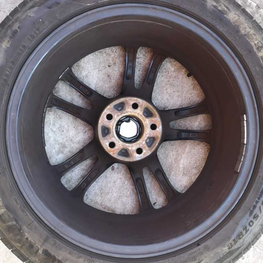 Jante cauciucuri 18 inch VW Audi