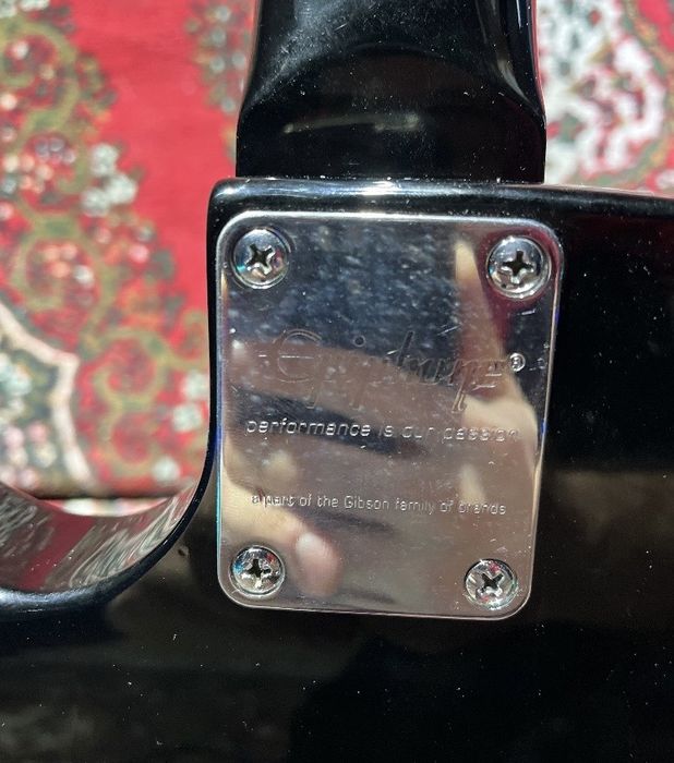 Epiphone Les Paul Junior