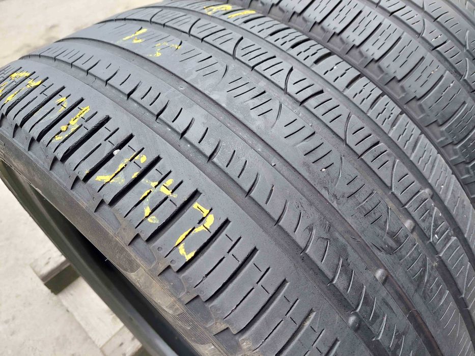 SET 4 Anvelope All Season 275/40 R22 PIRELLI Scorpion Verde M+S 108Y