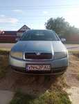 Vând Skoda fabia