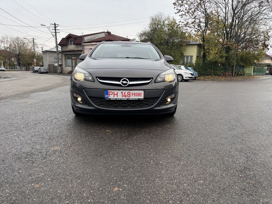 Opel Astra J  Facelift/Euro 6 /2015 / Distibutie schimbata /Led