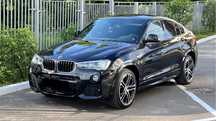 Dezmembrez BMW X4 F26 2014-2018, M Pack 2.0D B47, 3.0D N57