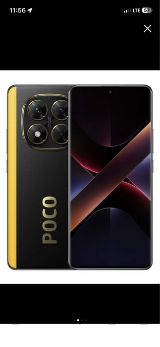 Xiaomi Poco X7 5G. Yangi ochilmagan.Новая и не распакованая!