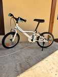 Bicicleta copii 16 Decathlon