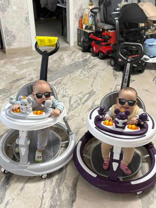 Ходунок сатылады новый қолданылмады